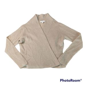 Vince Wrap Front Cardigan